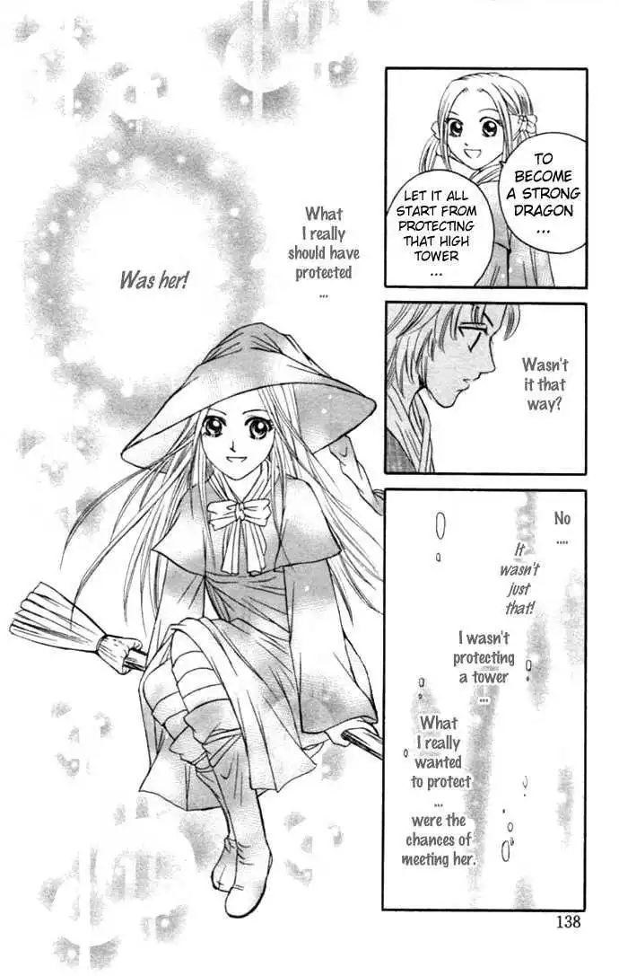 Little Witch's Diary Chapter 4 29